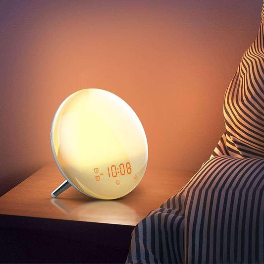 Smart Wake-up Light