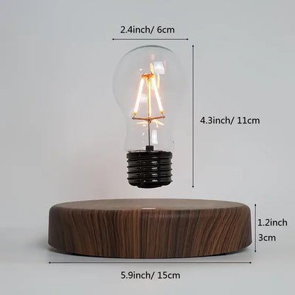 Magnetic Levitation Bulb