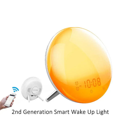 Smart Wake-up Light