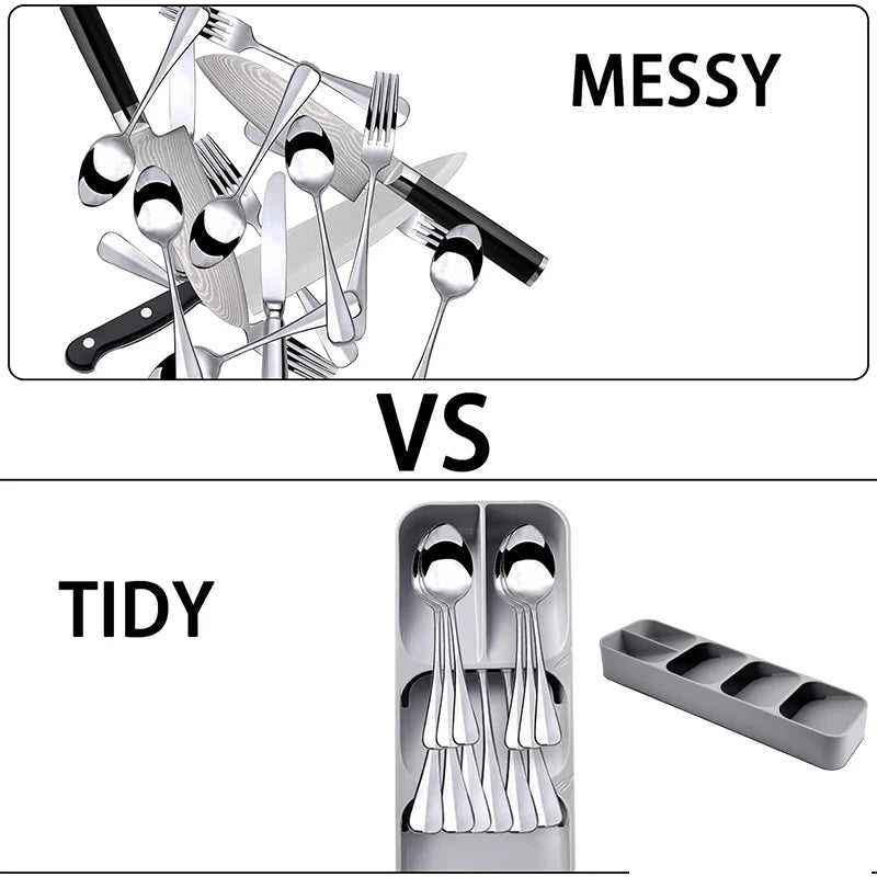 Cutlery Drawer Organizer