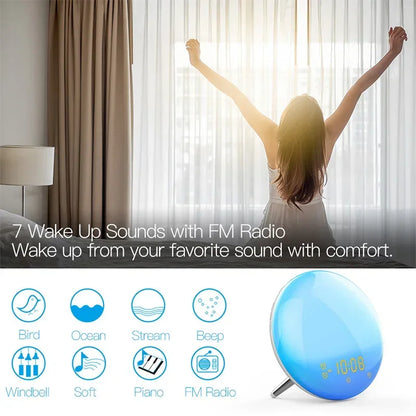 Smart Wake-up Light