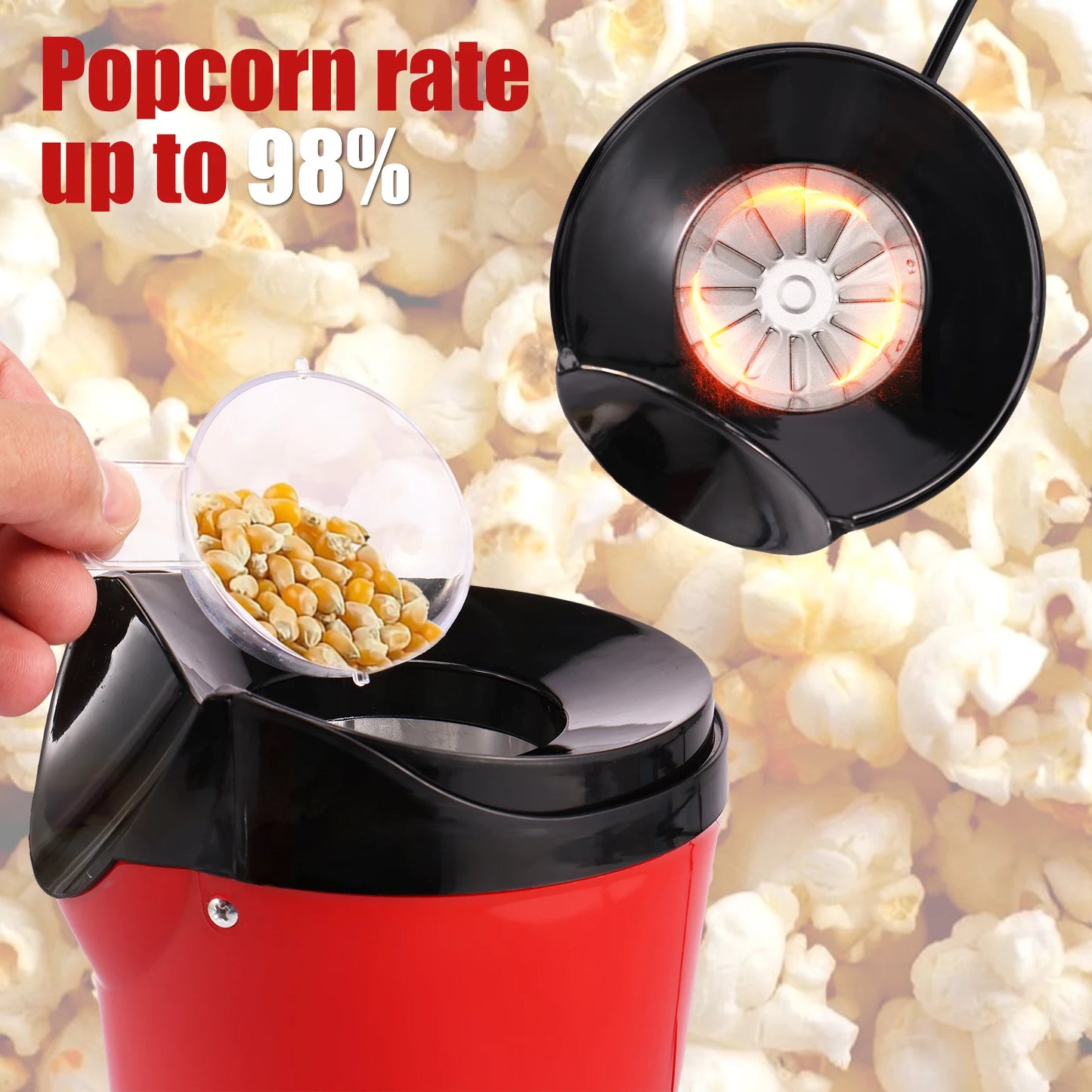 Popcorn Maker