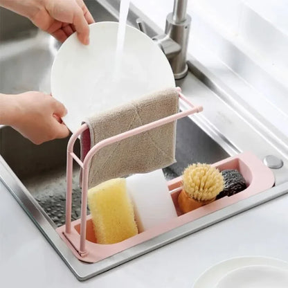 Telescopic Sink Shelf