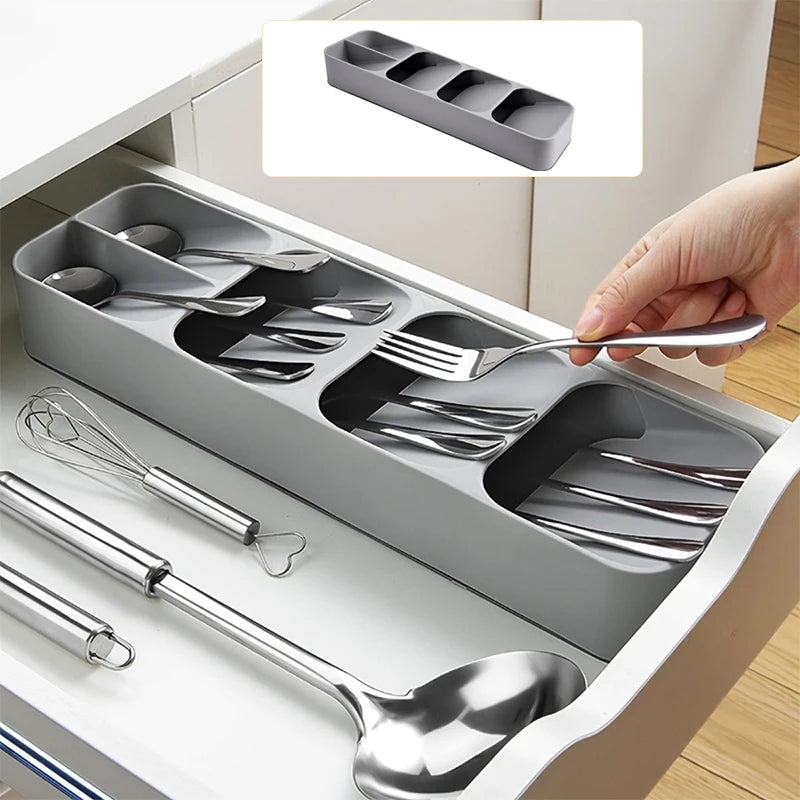 Cutlery Drawer Organizer