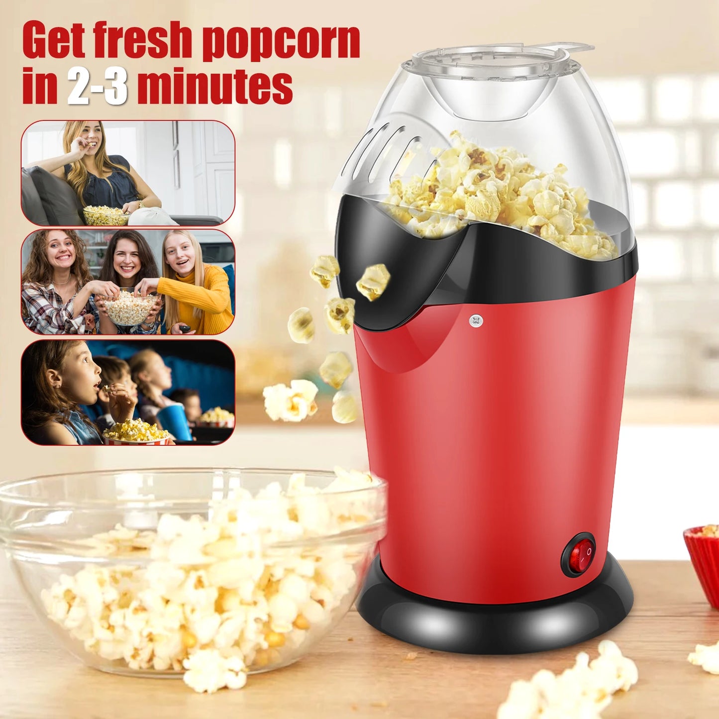 Popcorn Maker