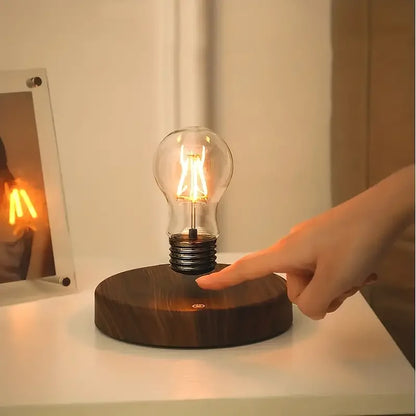 Magnetic Levitation Bulb