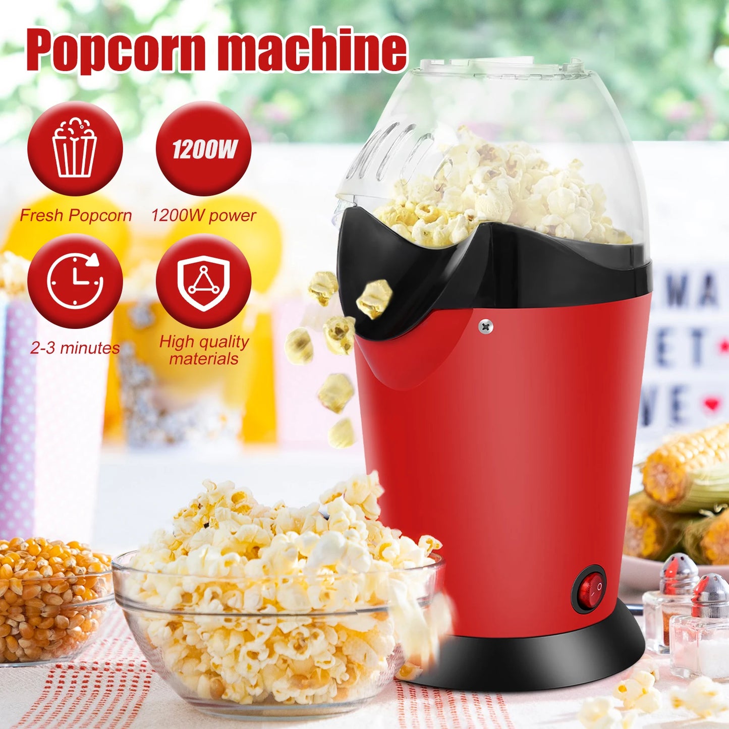 Popcorn Maker