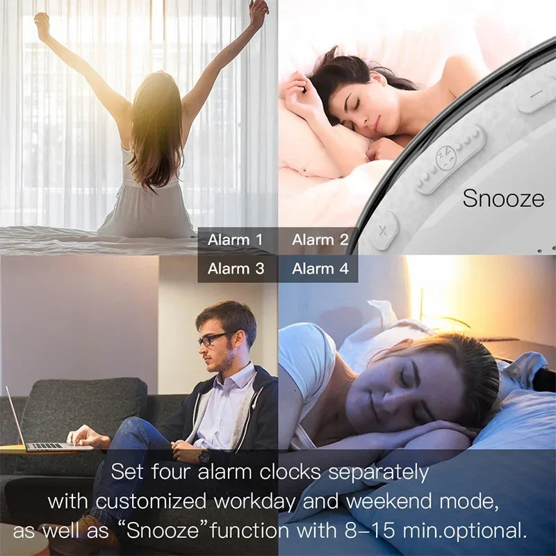 Smart Wake-up Light