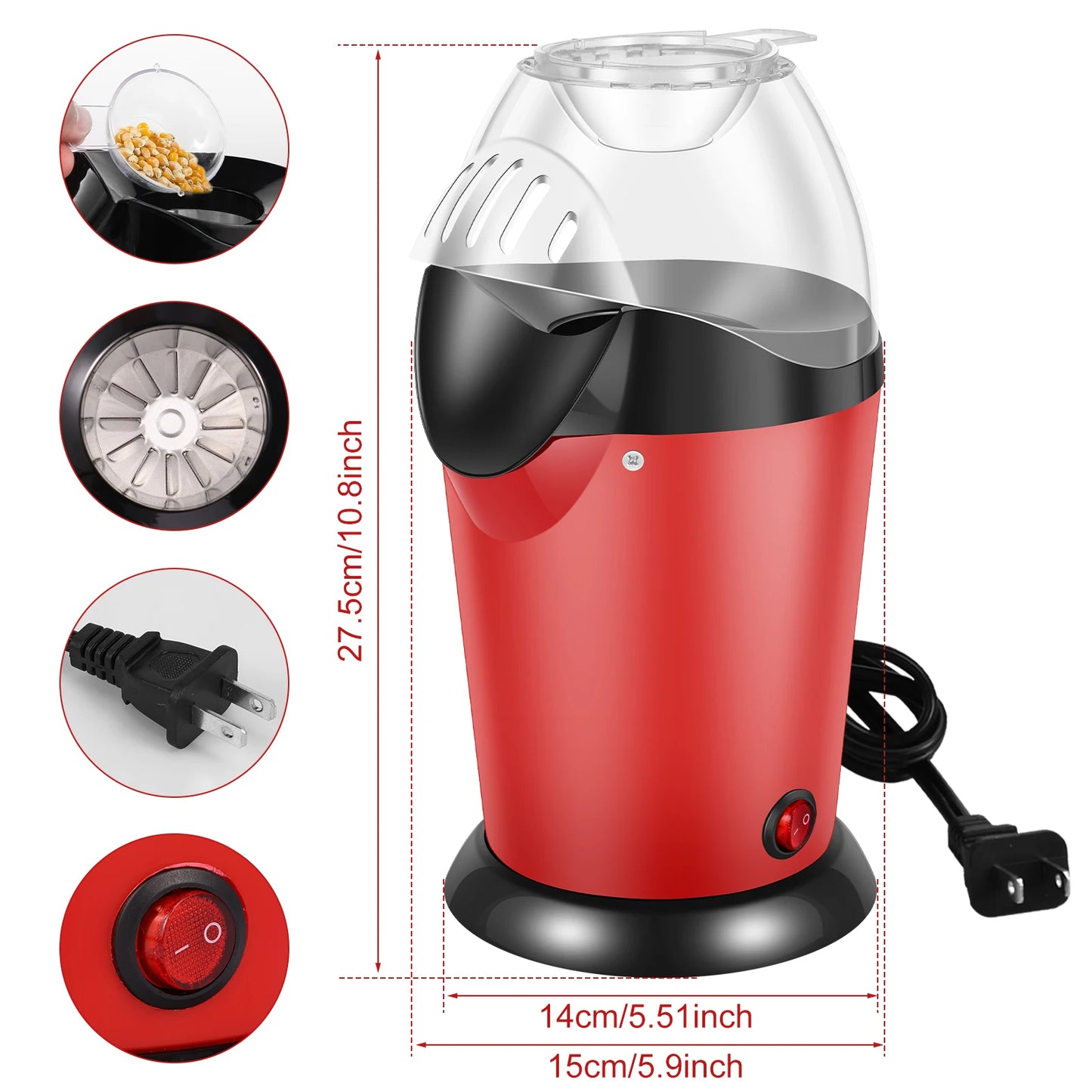 Popcorn Maker