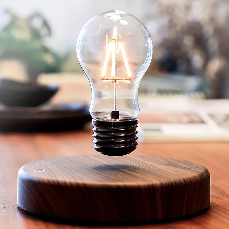 Magnetic Levitation Bulb