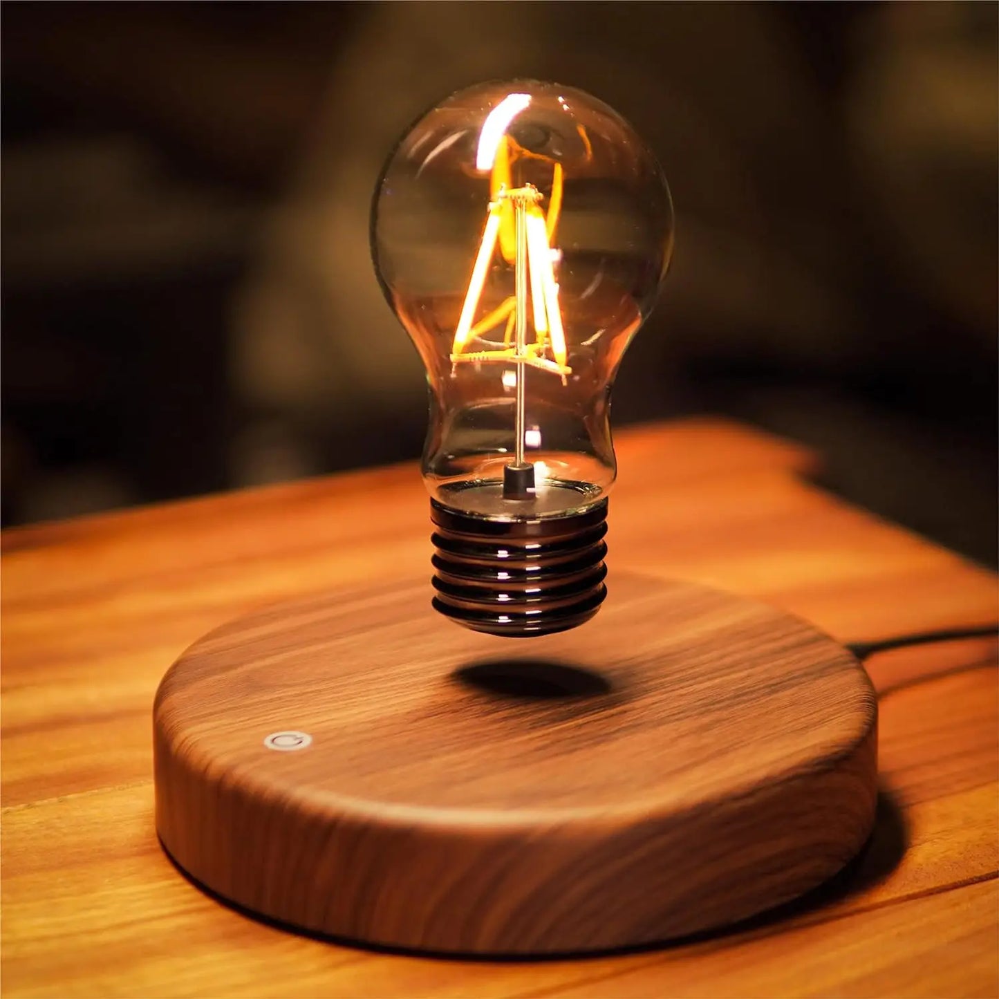 Magnetic Levitation Bulb