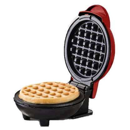 Electric Waffle Maker Machine